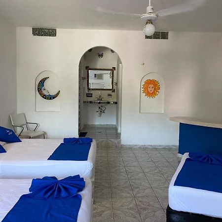 Hotel Paraiso Kora Aticama Dış mekan fotoğraf