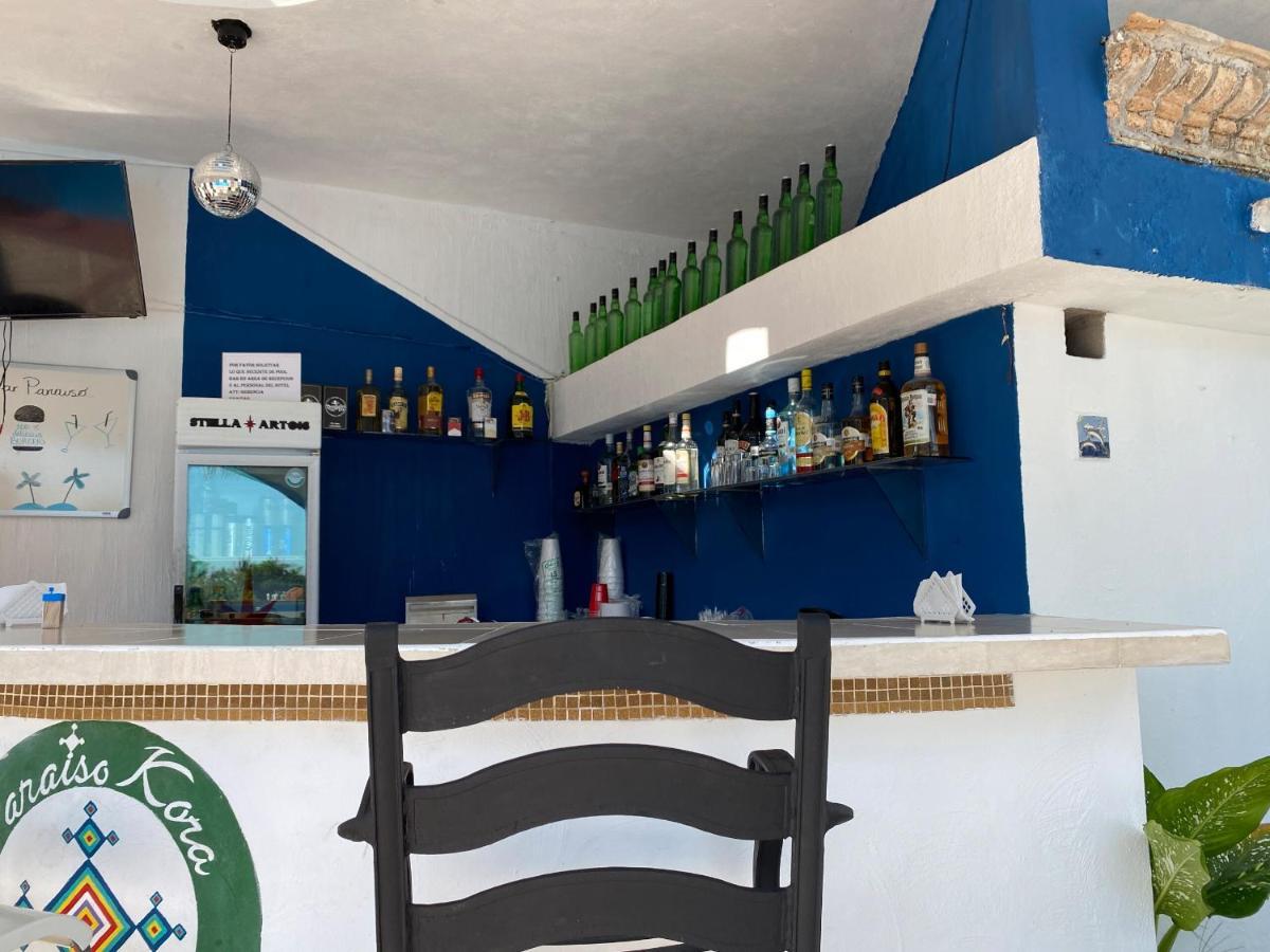 Hotel Paraiso Kora Aticama Dış mekan fotoğraf