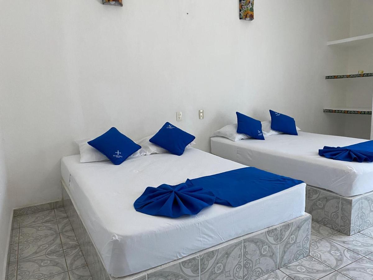 Hotel Paraiso Kora Aticama Dış mekan fotoğraf