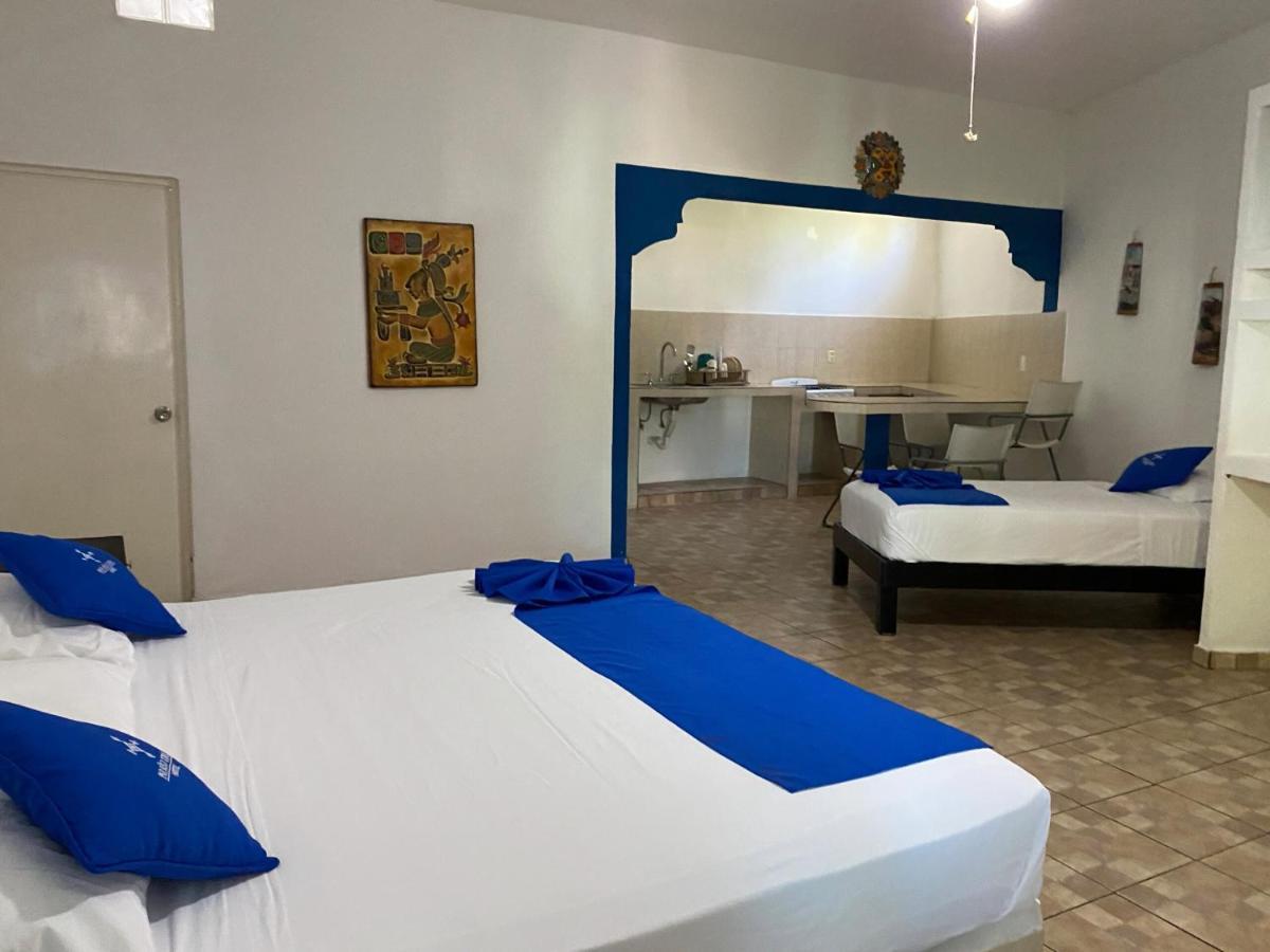 Hotel Paraiso Kora Aticama Dış mekan fotoğraf