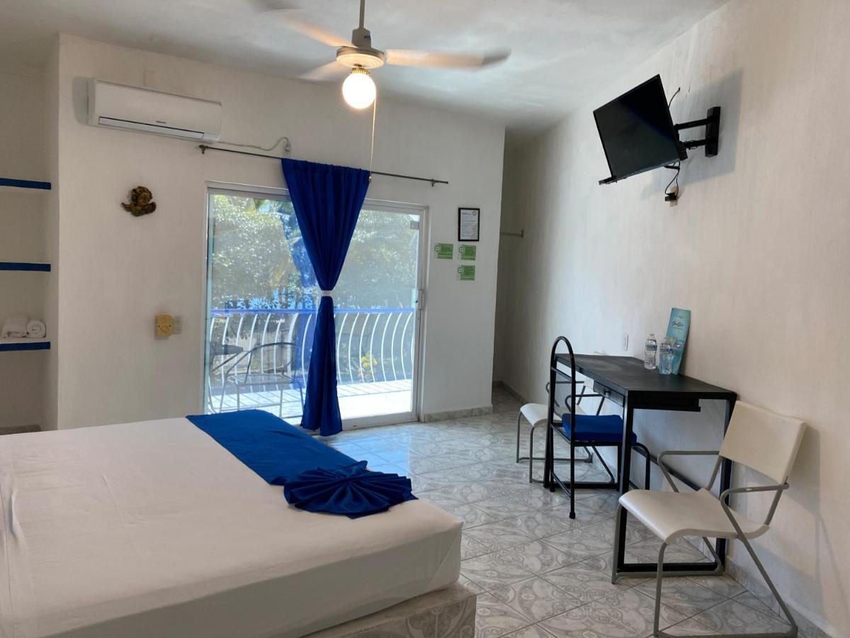 Hotel Paraiso Kora Aticama Dış mekan fotoğraf