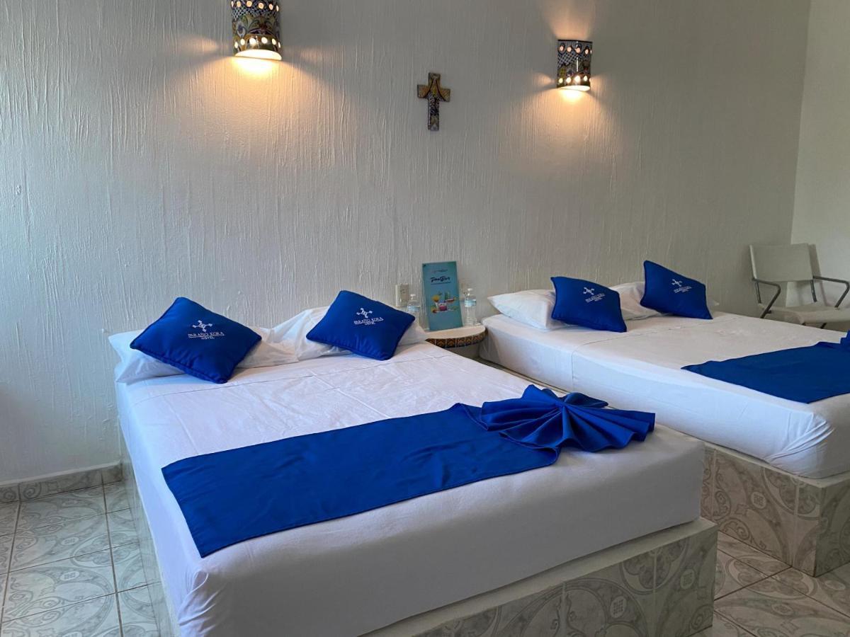 Hotel Paraiso Kora Aticama Dış mekan fotoğraf