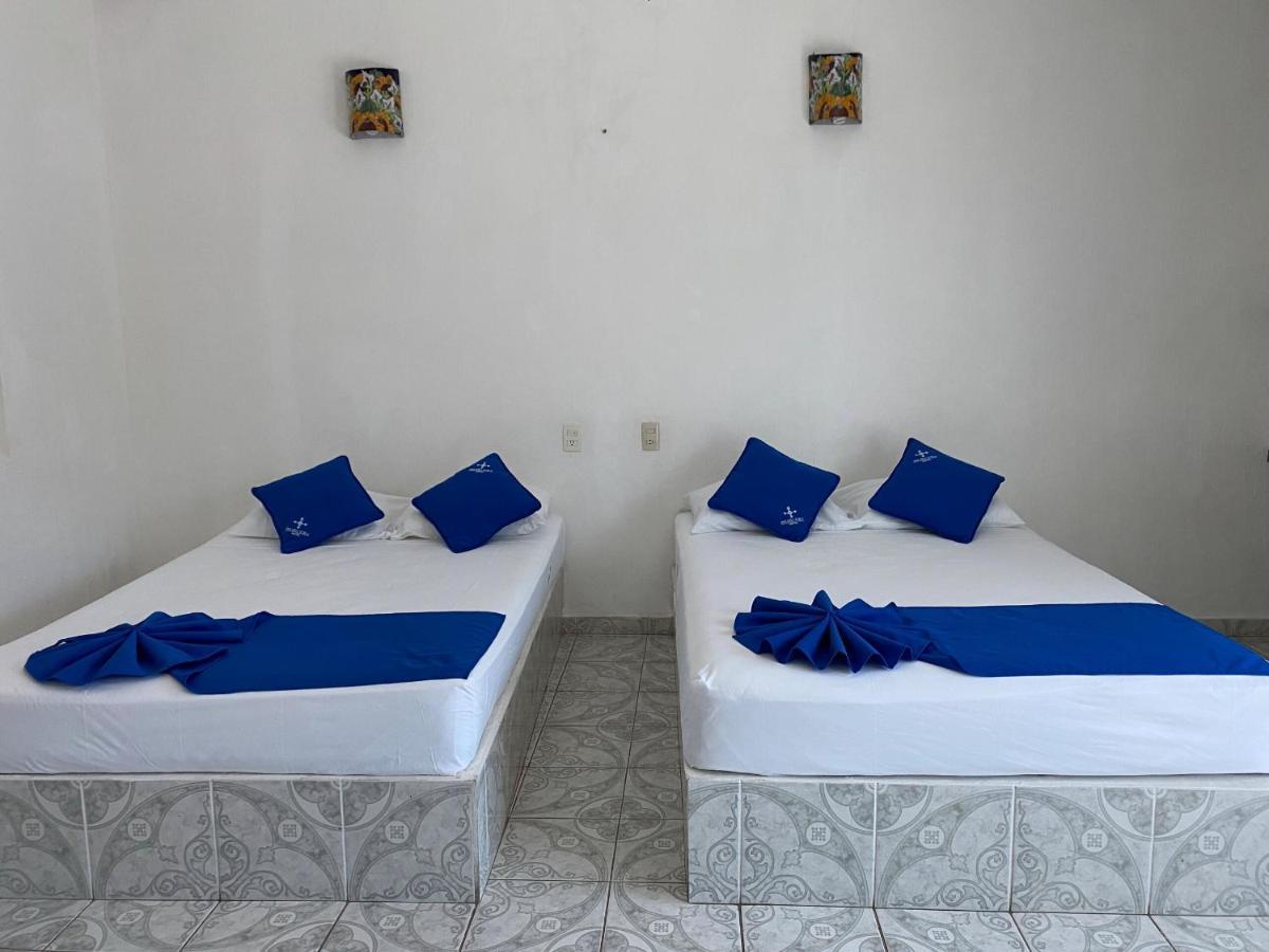 Hotel Paraiso Kora Aticama Dış mekan fotoğraf