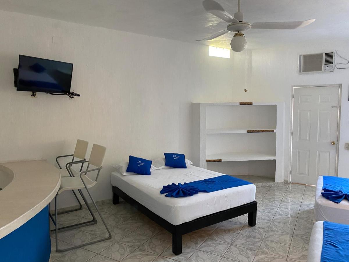 Hotel Paraiso Kora Aticama Dış mekan fotoğraf