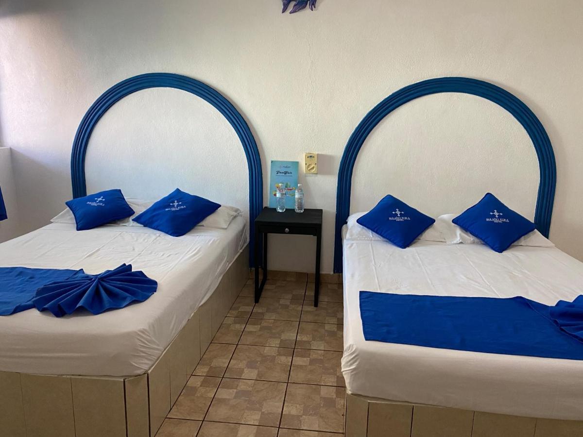 Hotel Paraiso Kora Aticama Dış mekan fotoğraf
