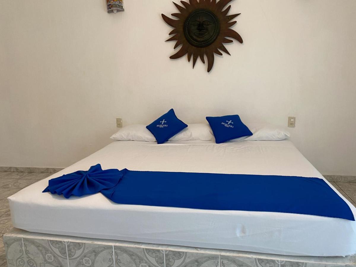 Hotel Paraiso Kora Aticama Dış mekan fotoğraf