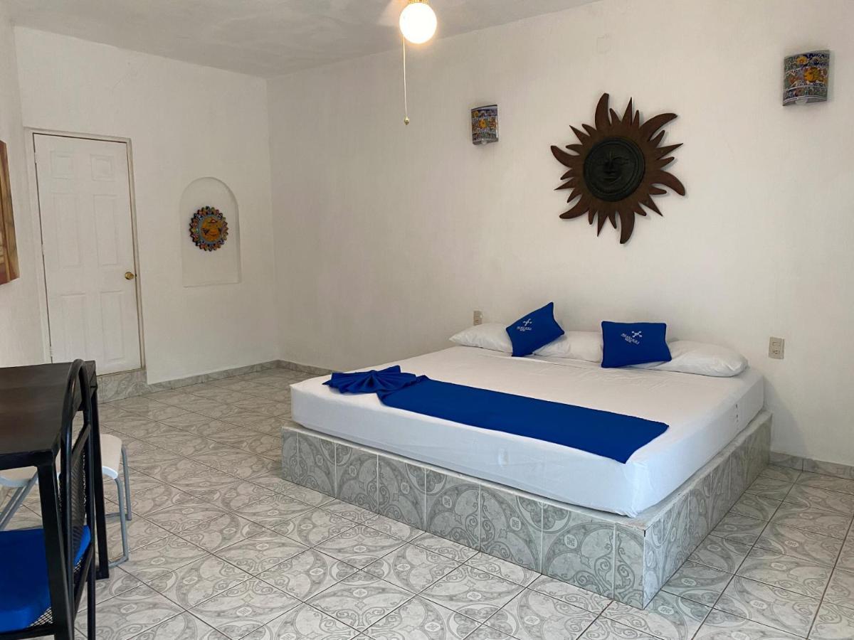 Hotel Paraiso Kora Aticama Dış mekan fotoğraf