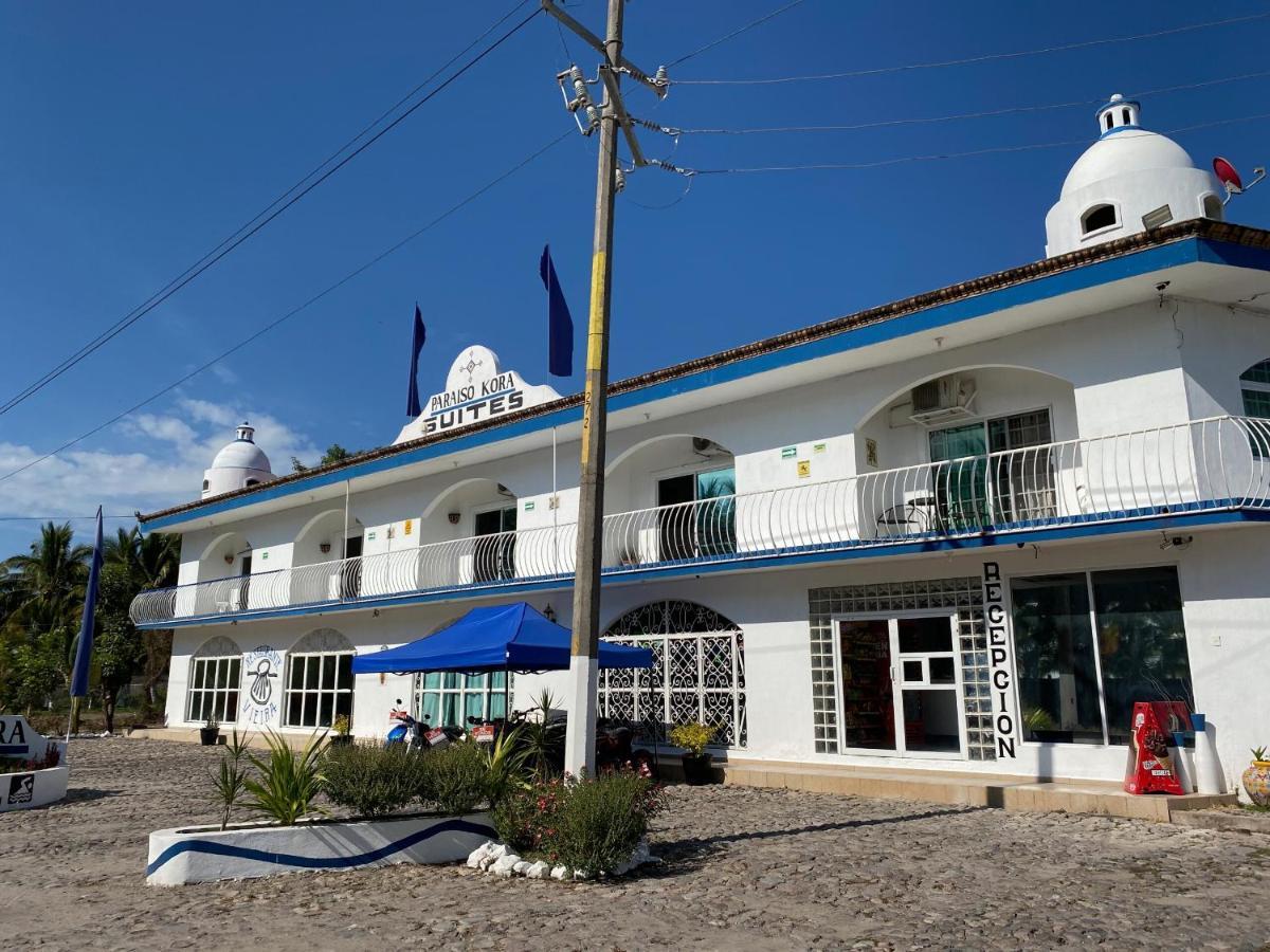 Hotel Paraiso Kora Aticama Dış mekan fotoğraf