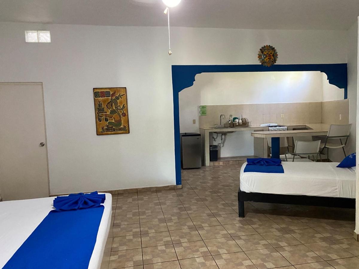 Hotel Paraiso Kora Aticama Dış mekan fotoğraf