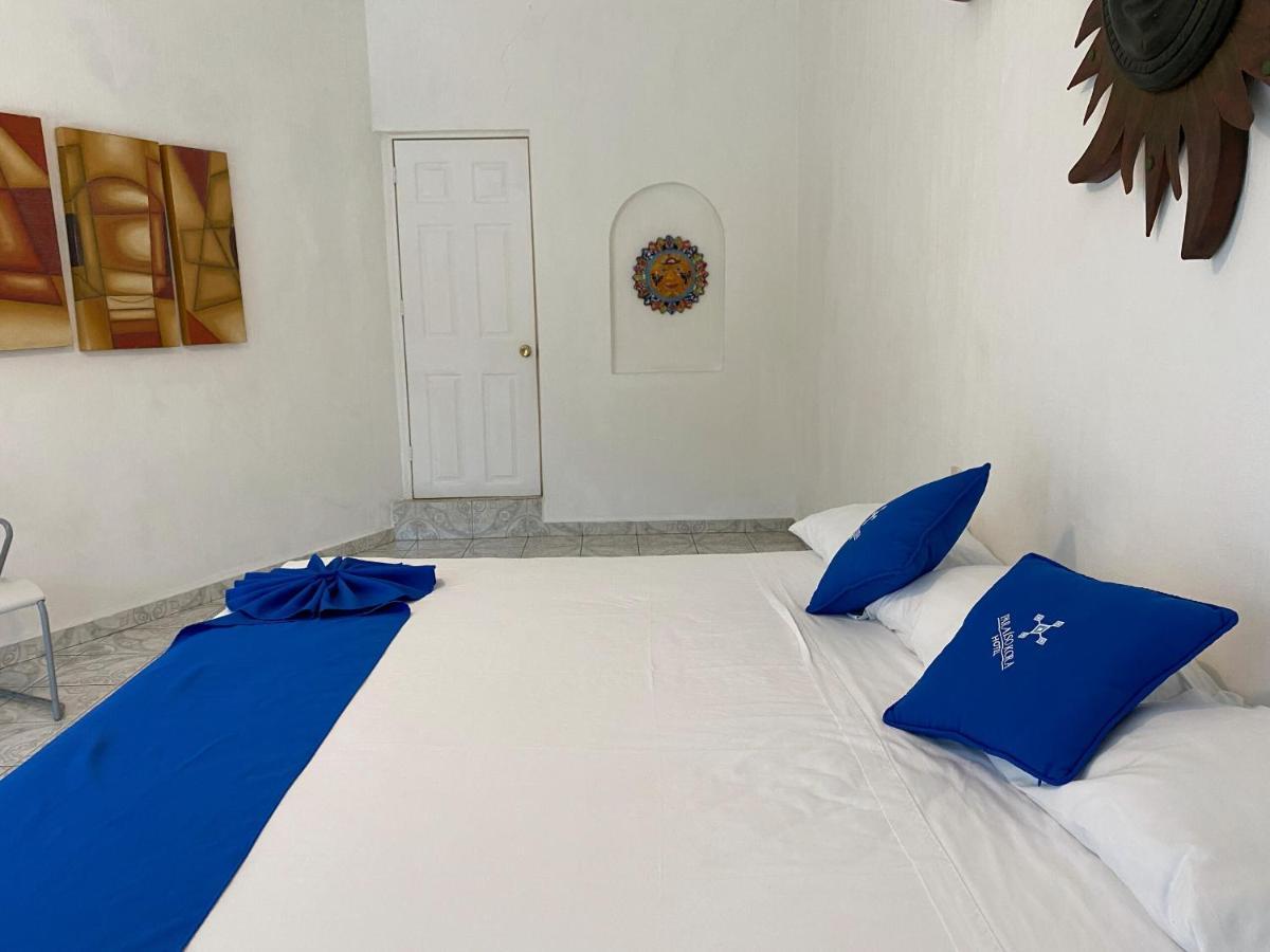 Hotel Paraiso Kora Aticama Dış mekan fotoğraf