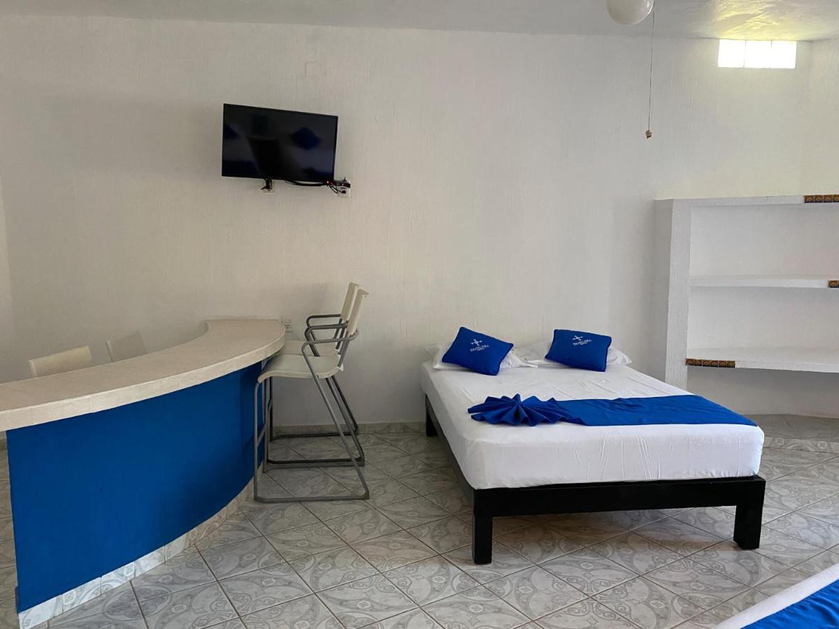 Hotel Paraiso Kora Aticama Dış mekan fotoğraf