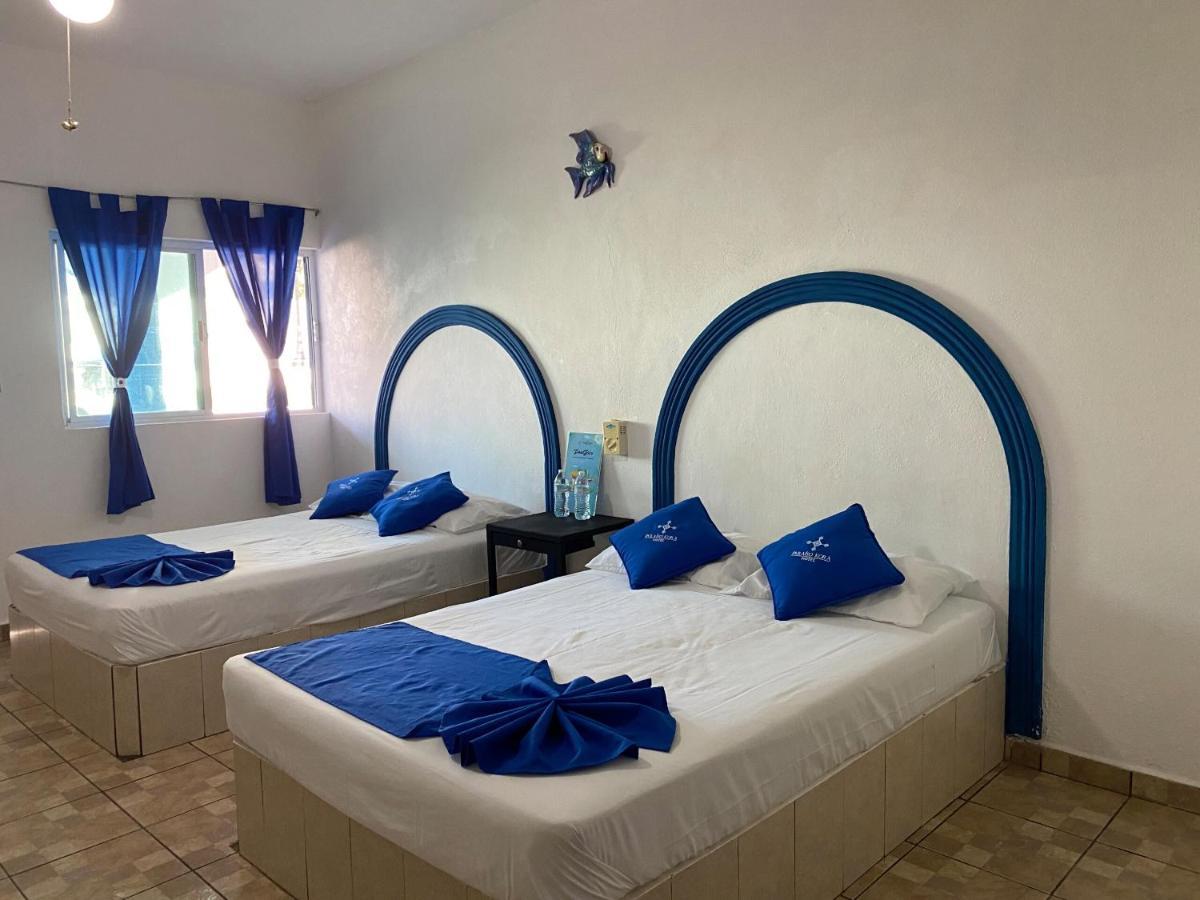 Hotel Paraiso Kora Aticama Dış mekan fotoğraf