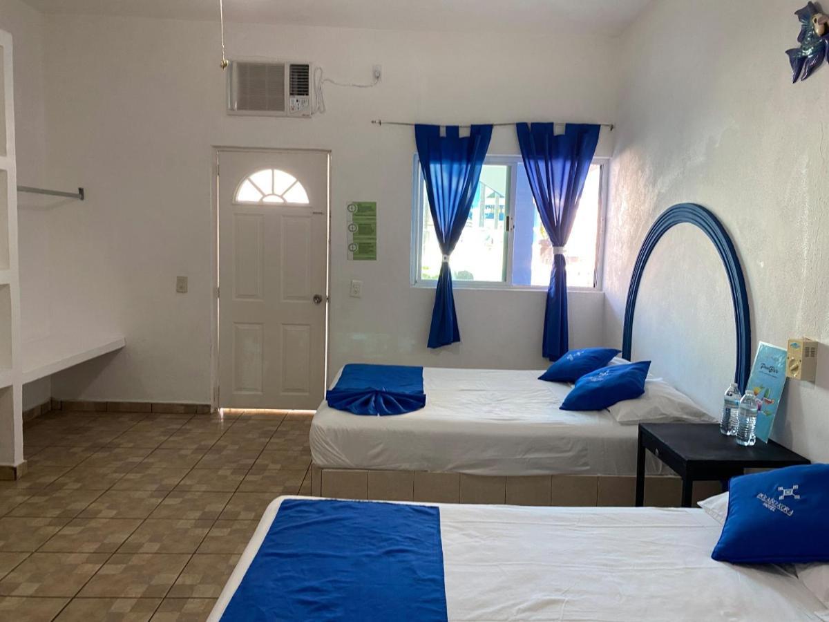 Hotel Paraiso Kora Aticama Dış mekan fotoğraf