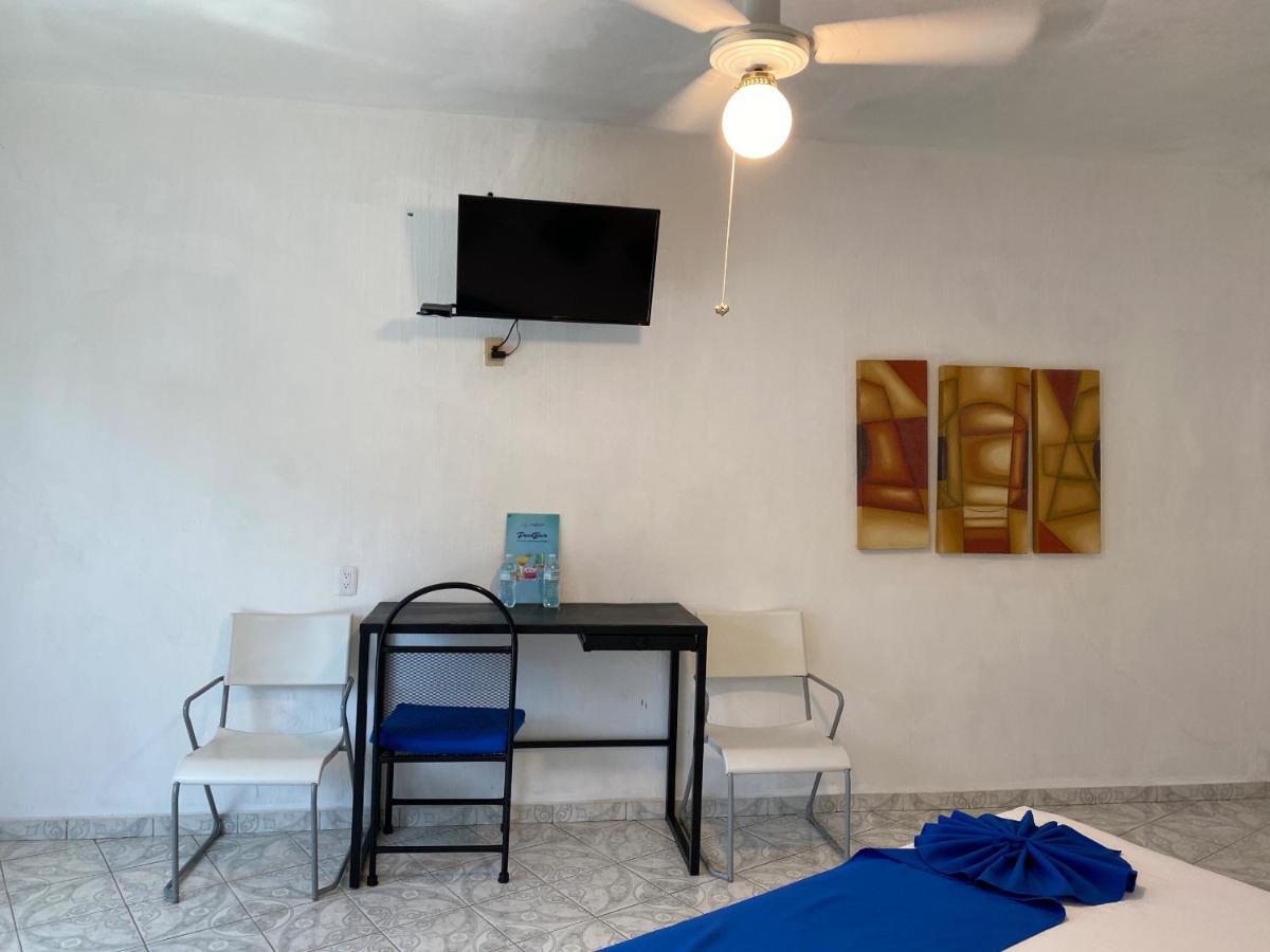 Hotel Paraiso Kora Aticama Dış mekan fotoğraf