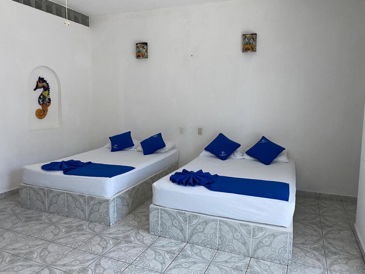 Hotel Paraiso Kora Aticama Dış mekan fotoğraf