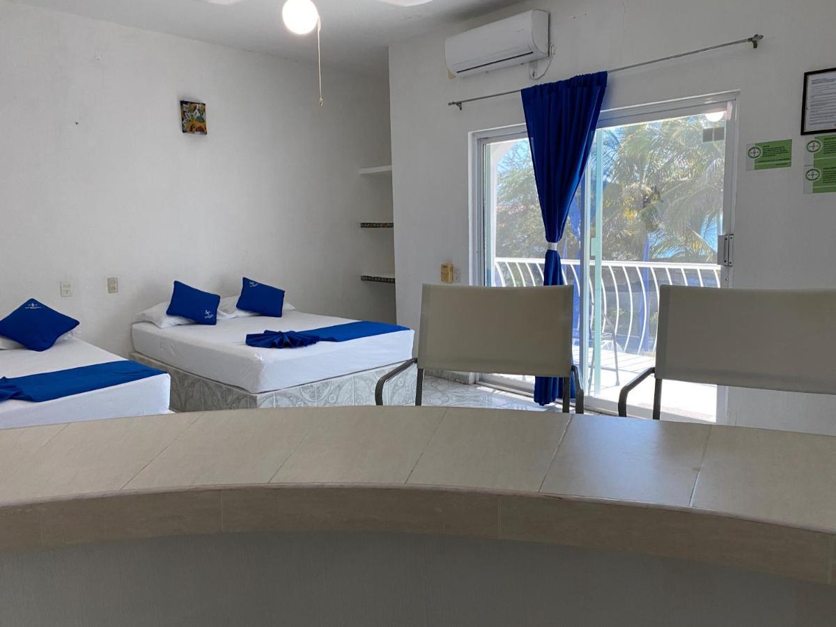 Hotel Paraiso Kora Aticama Dış mekan fotoğraf
