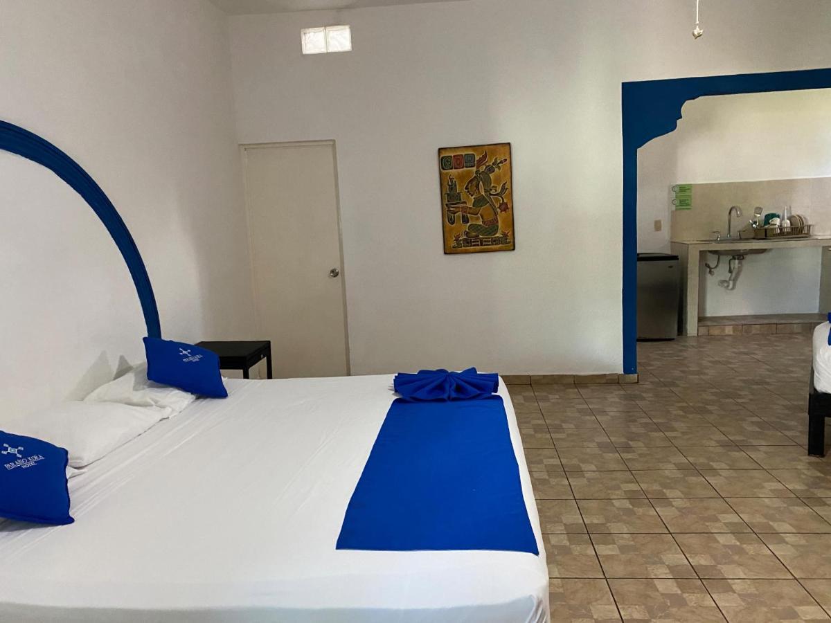 Hotel Paraiso Kora Aticama Dış mekan fotoğraf