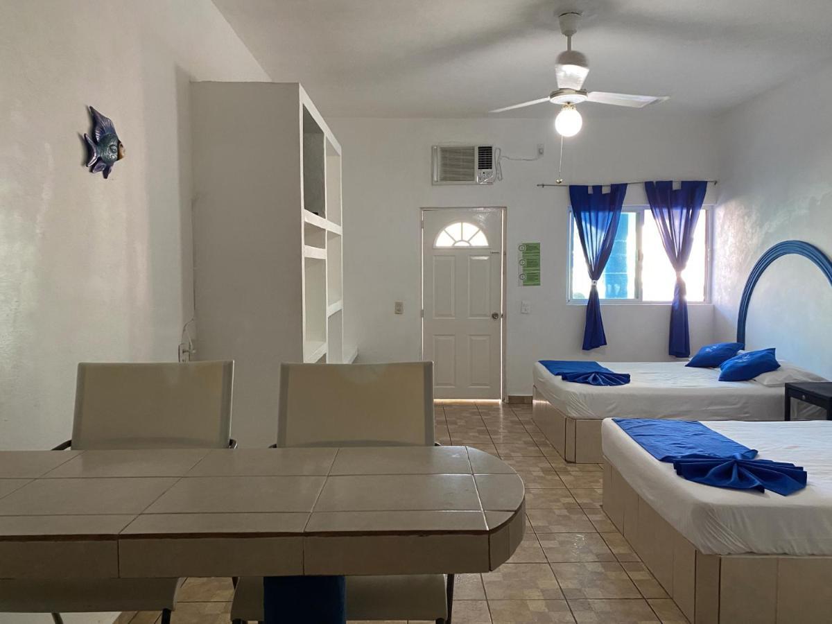 Hotel Paraiso Kora Aticama Dış mekan fotoğraf