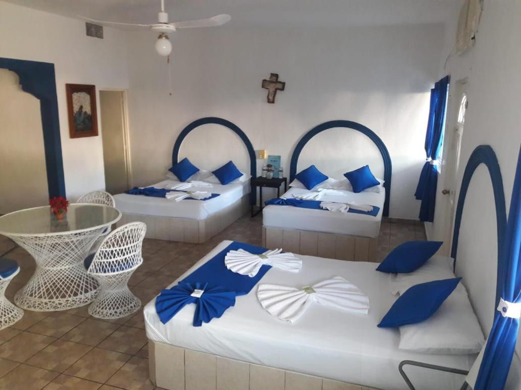 Hotel Paraiso Kora Aticama Dış mekan fotoğraf