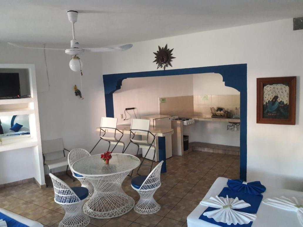 Hotel Paraiso Kora Aticama Dış mekan fotoğraf