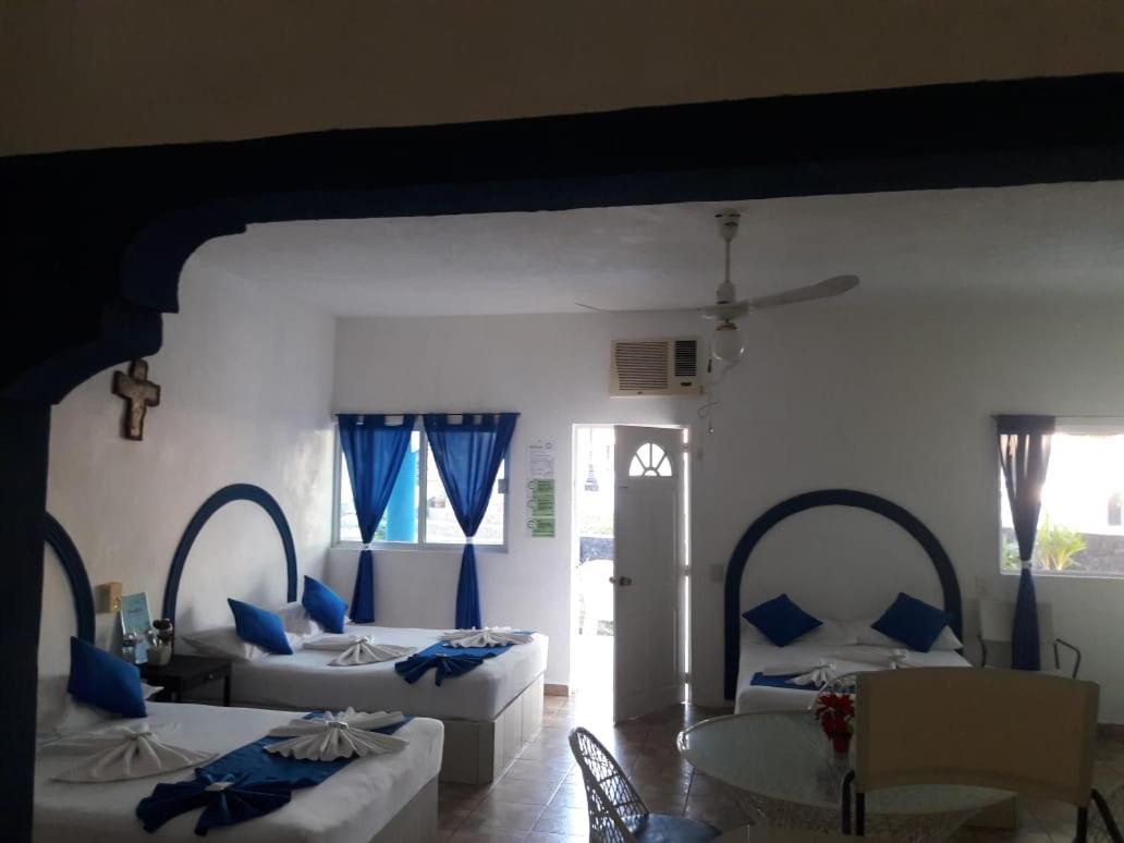 Hotel Paraiso Kora Aticama Dış mekan fotoğraf