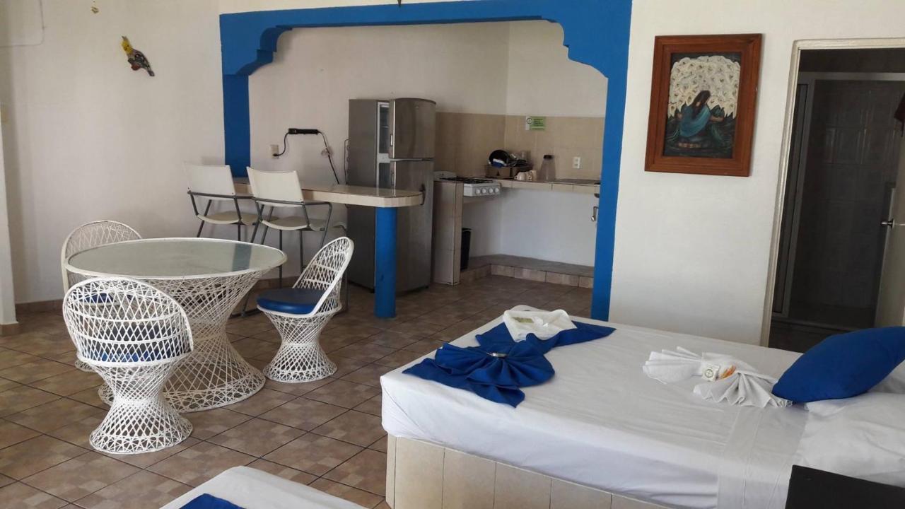 Hotel Paraiso Kora Aticama Dış mekan fotoğraf