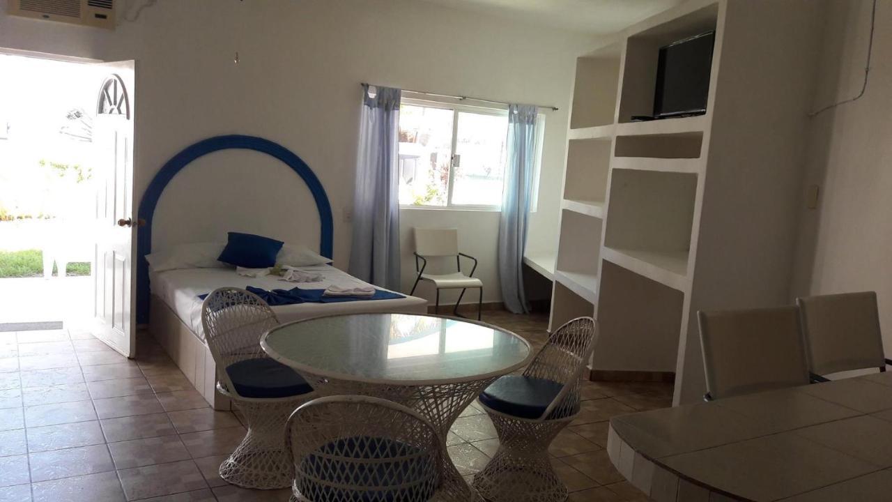 Hotel Paraiso Kora Aticama Dış mekan fotoğraf